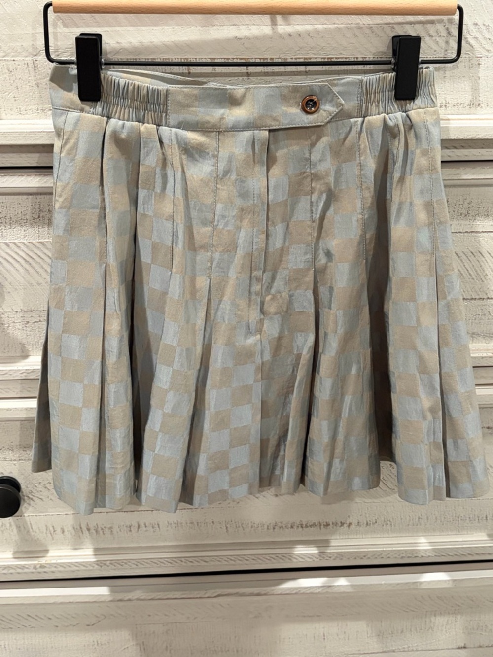 Vintage HanaSport Pleated Golf Skirt | peppy Tennis Mini